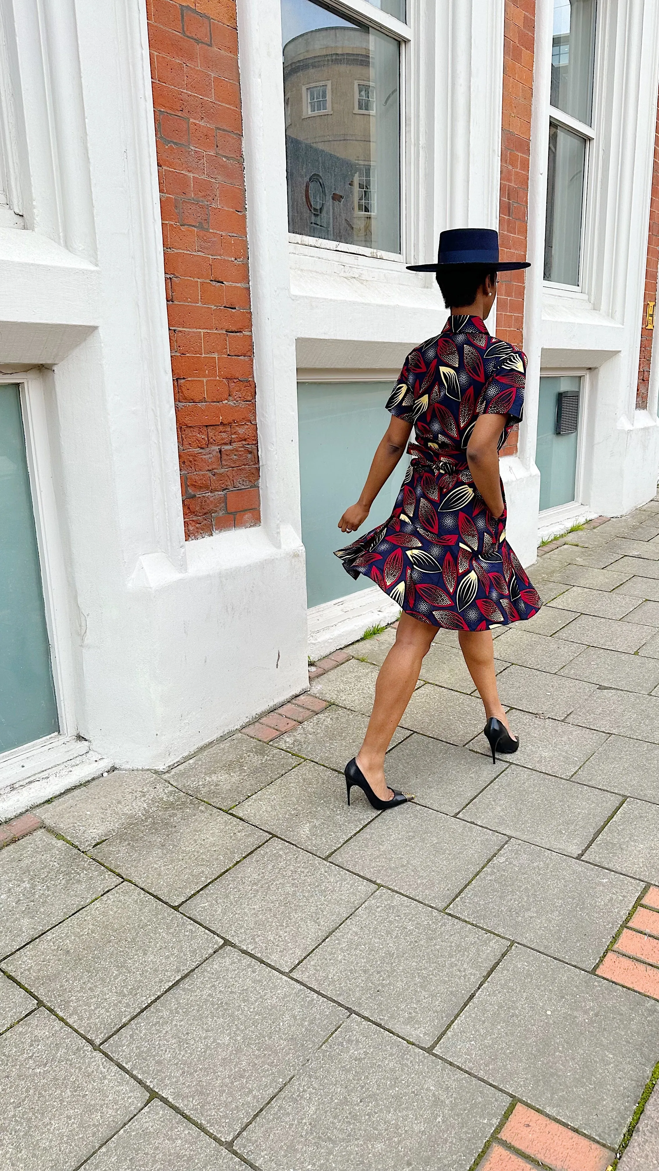 Adanne Dress