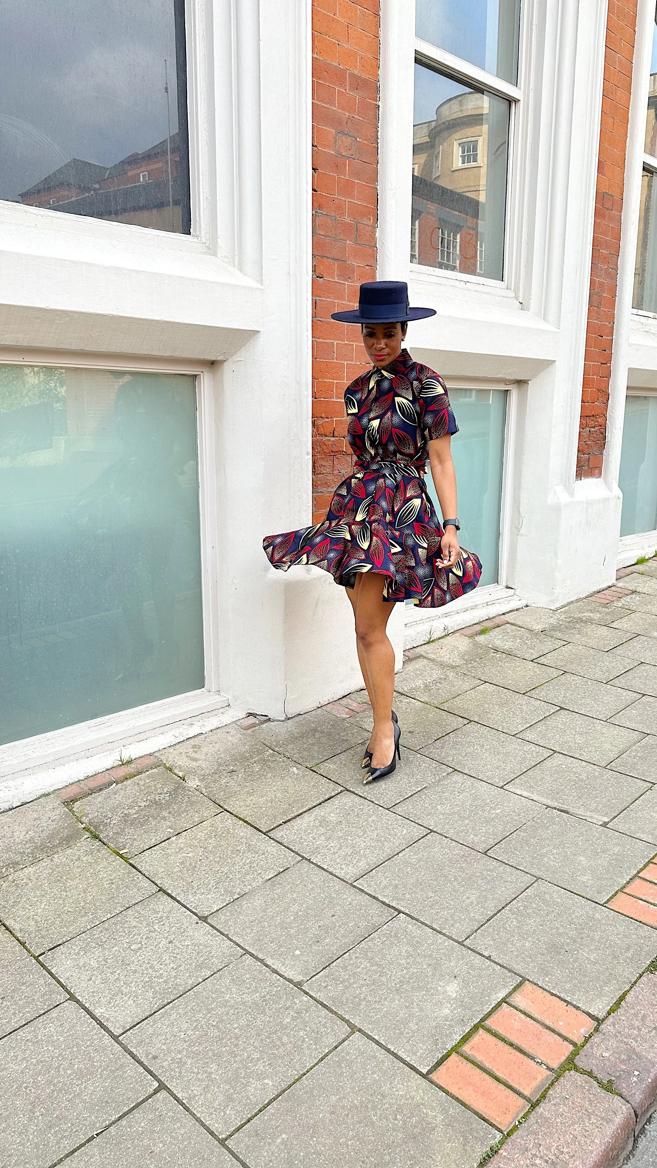 Adanne Dress