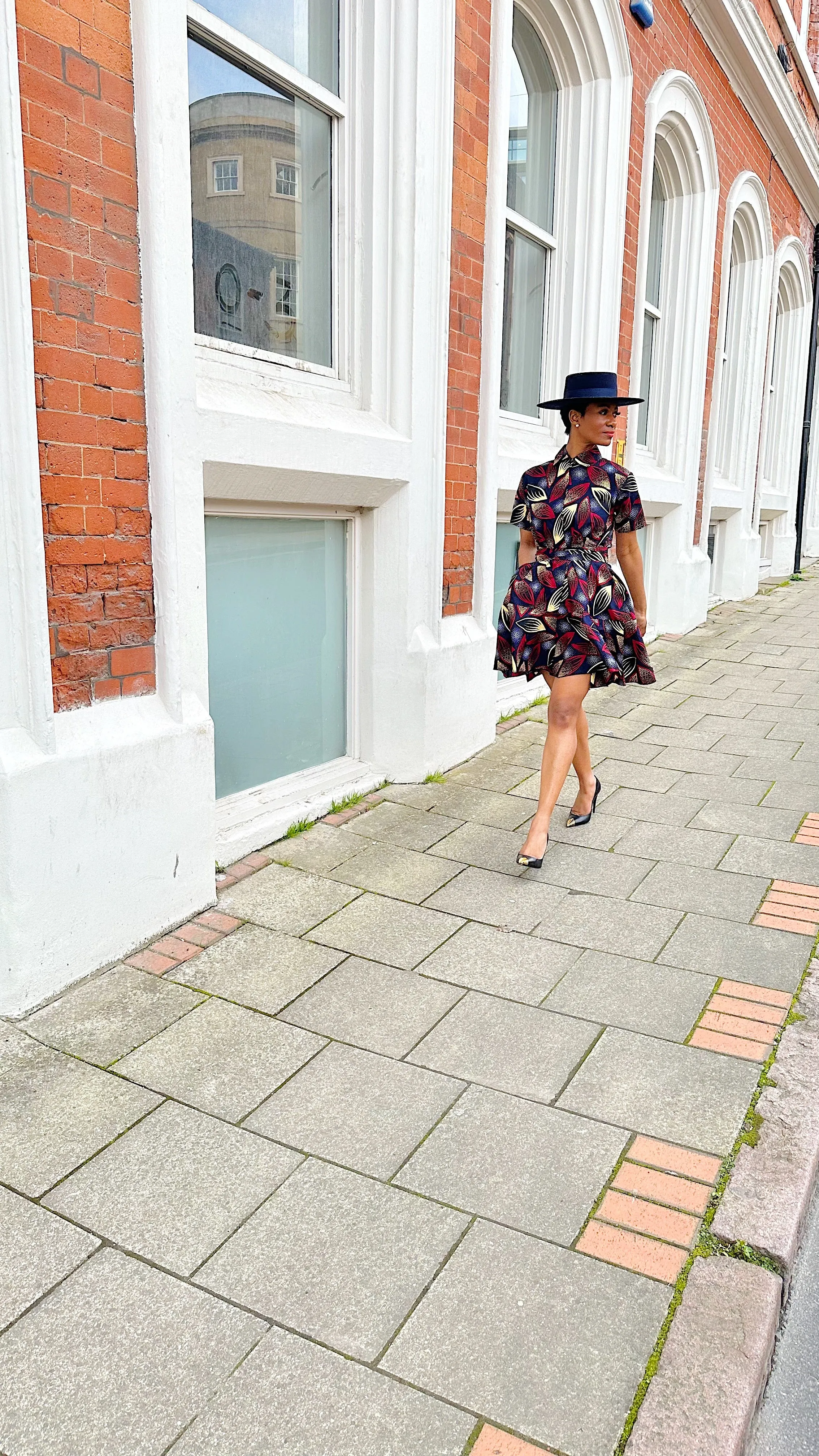 Adanne Dress