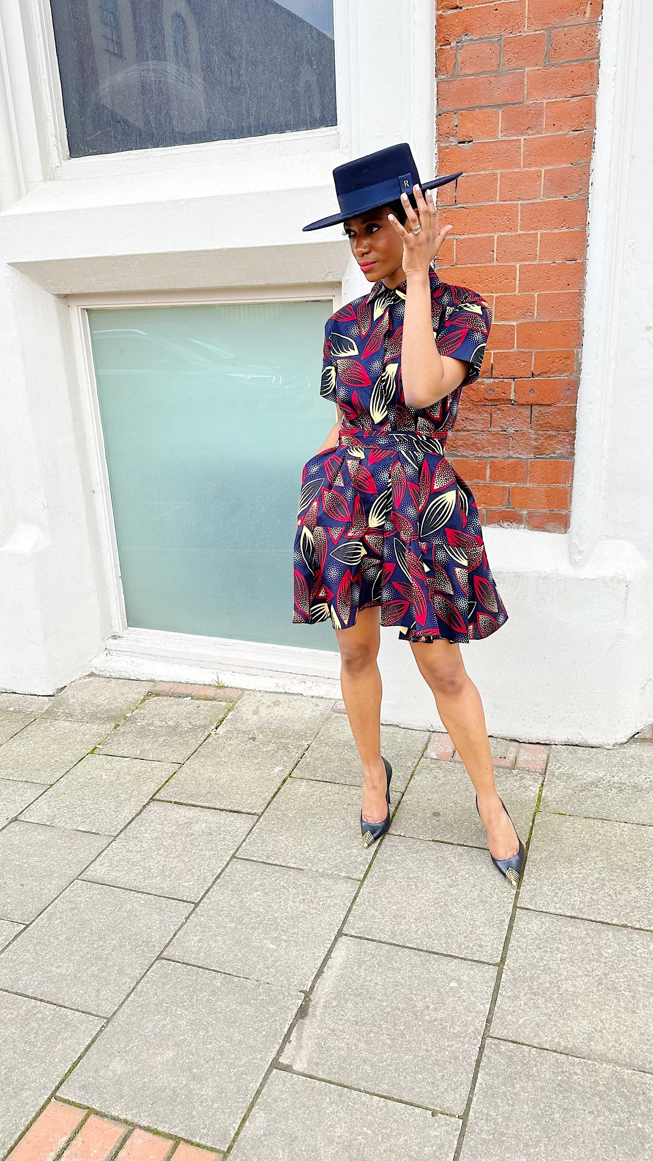 Adanne Dress