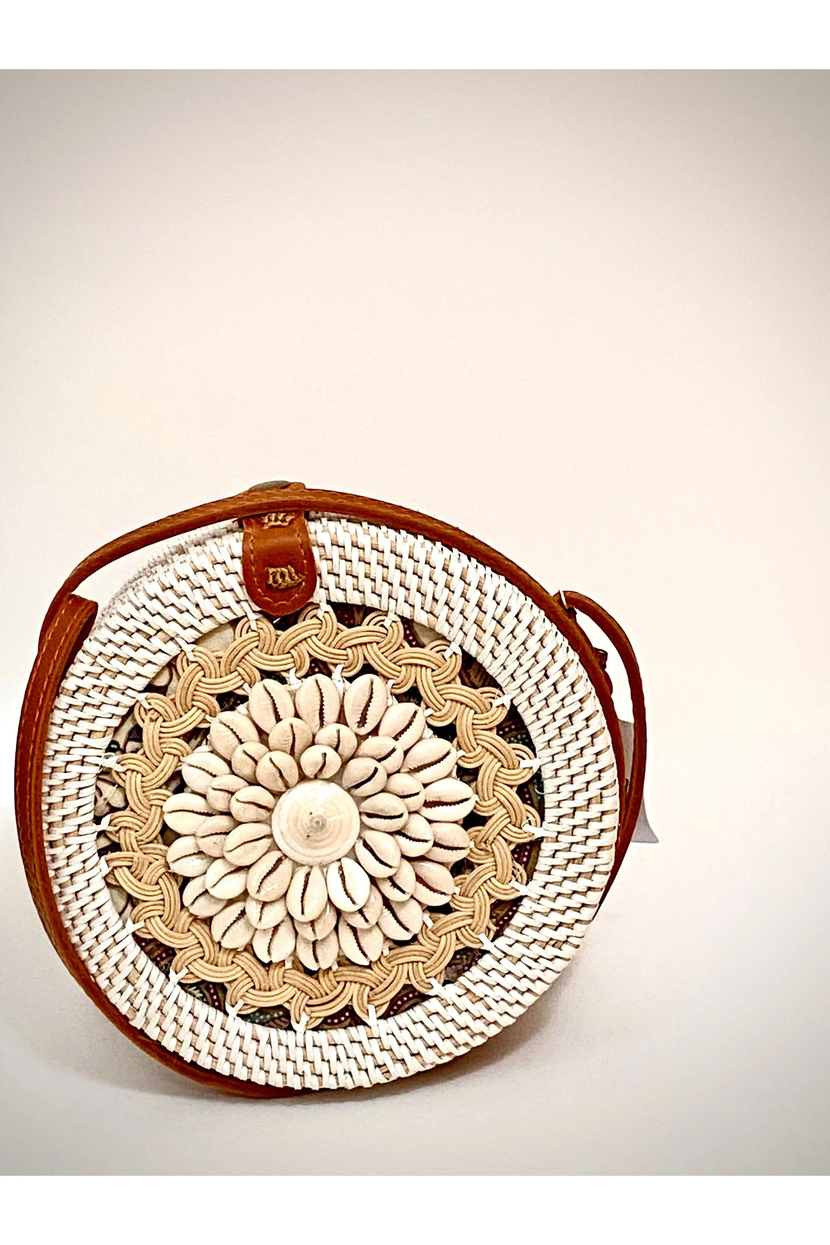 Ata Kauri Crossbody Bag