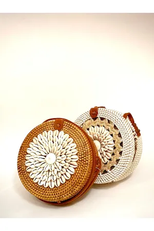 Ata Kauri Crossbody Bag