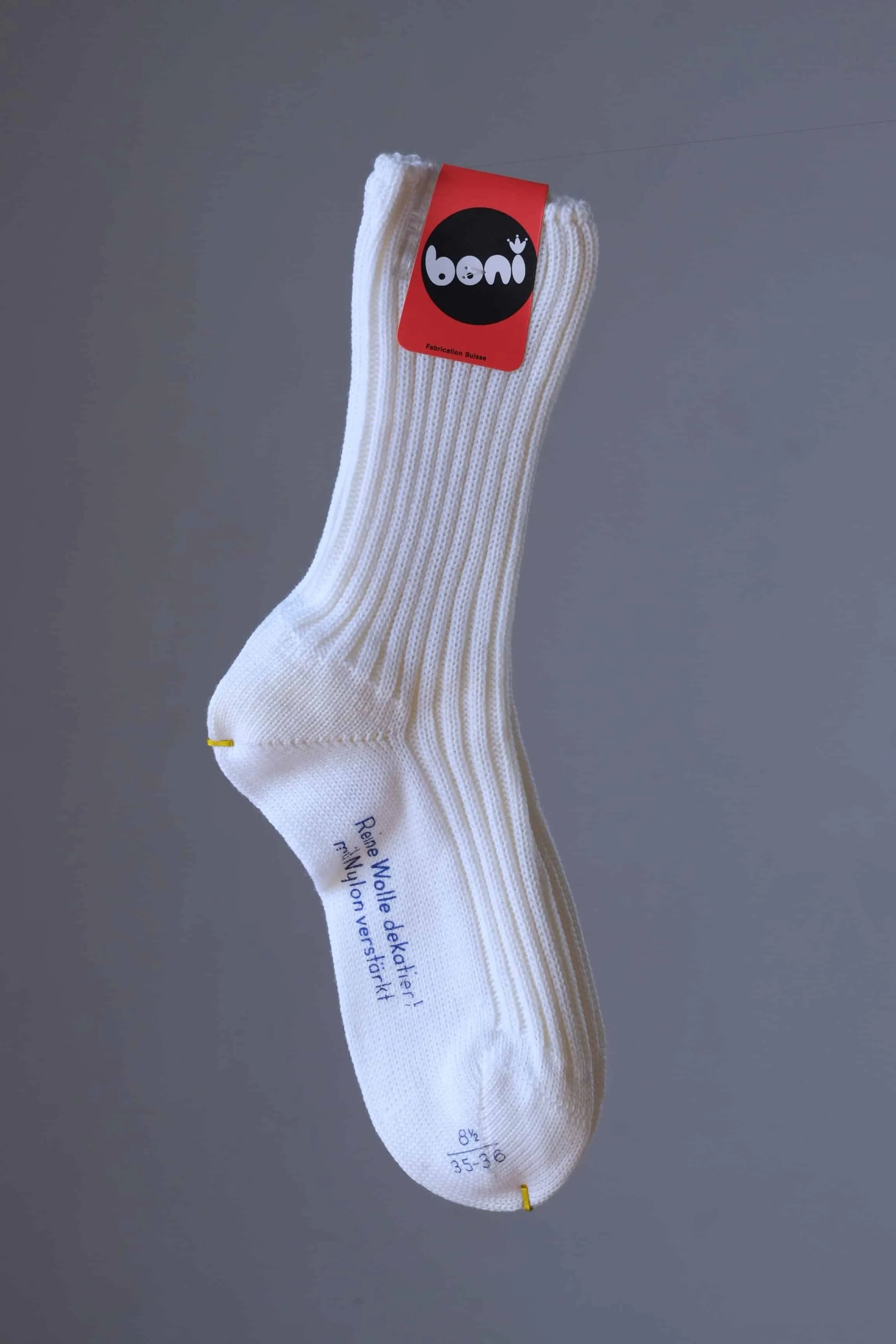 BONI Rib Wool Socks