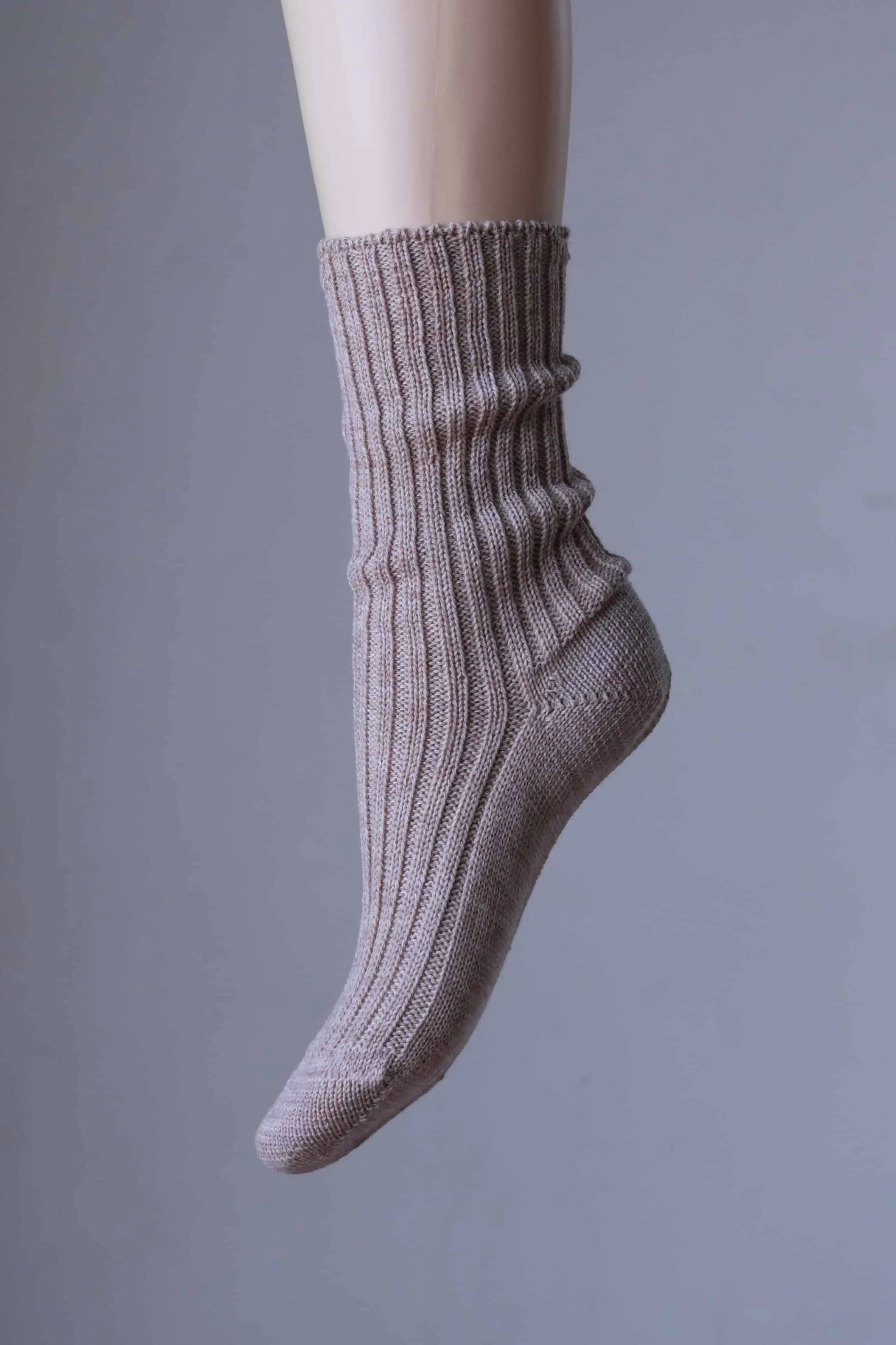 BONI Rib Wool Socks