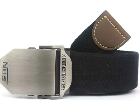 Canvas Belt Military