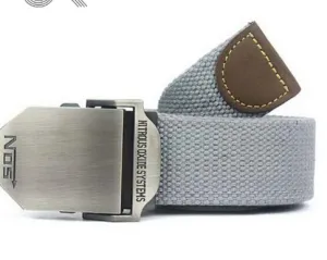 Canvas Belt Military