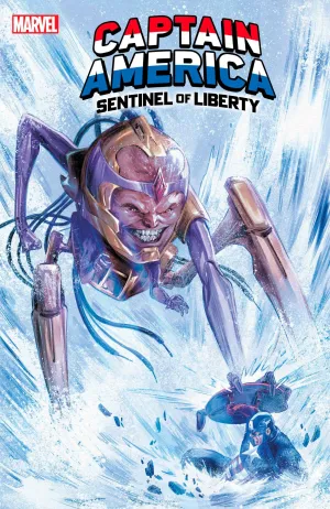 CAPTAIN AMERICA: SENTINEL OF LIBERTY 10
