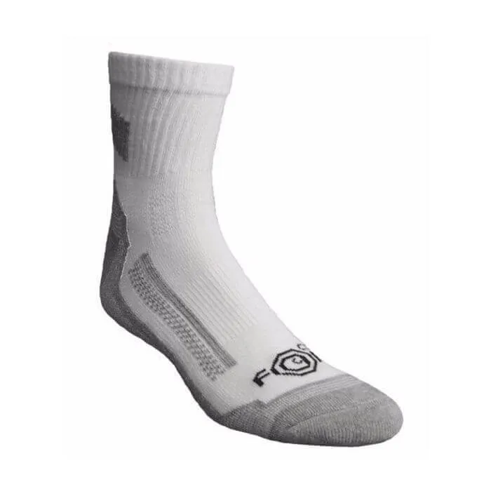Carhartt Men's Force High Performance Work Quarter Sock
