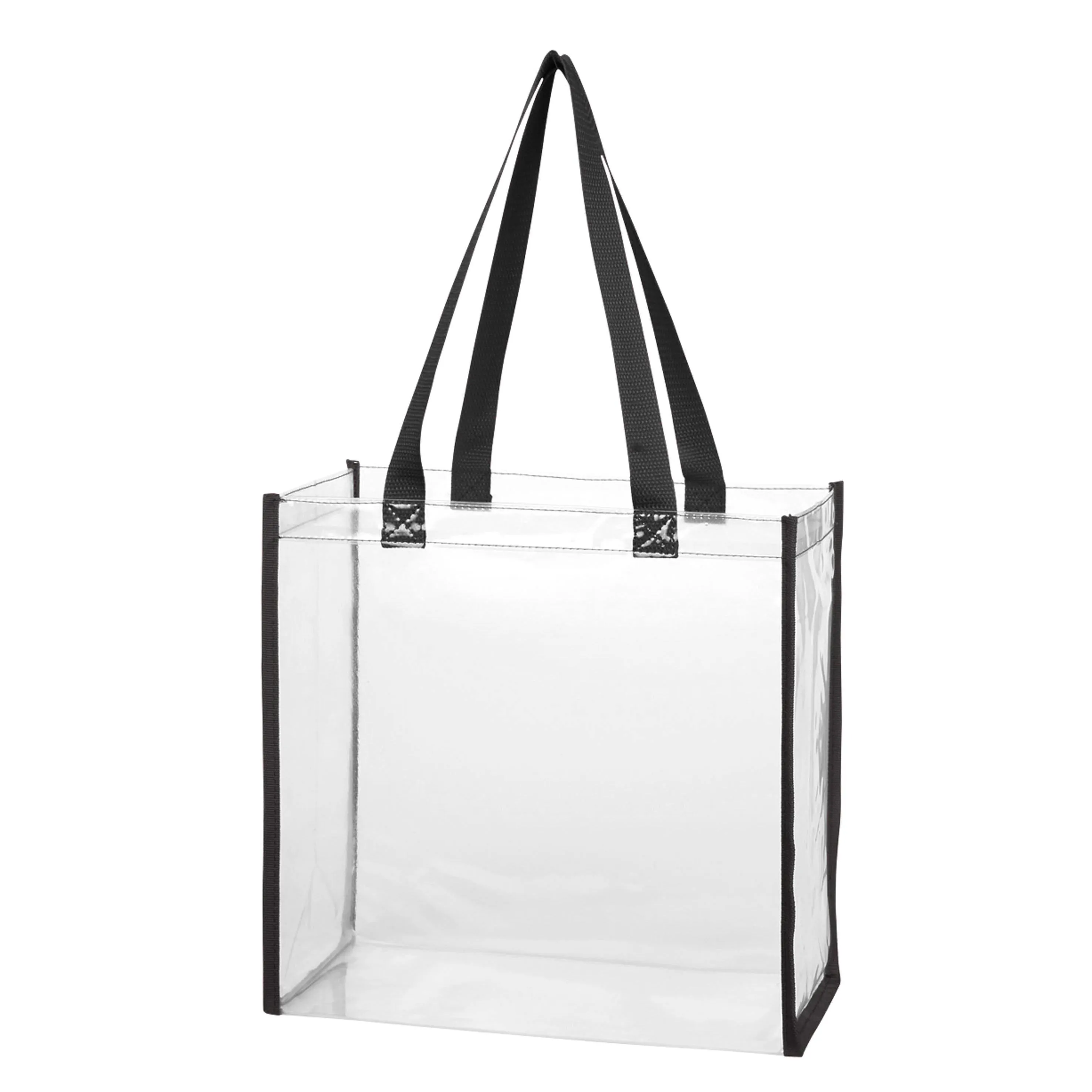 CLEAR TOTE BAG
