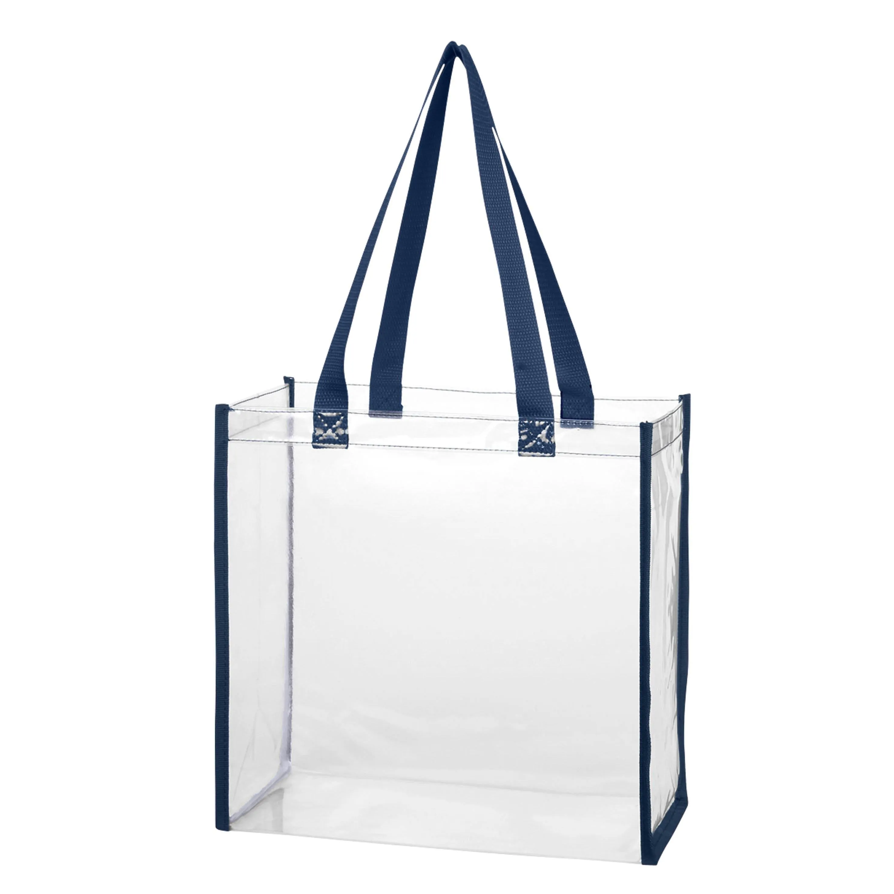 CLEAR TOTE BAG