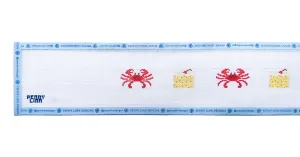 Crab Cakes Puns Belt
