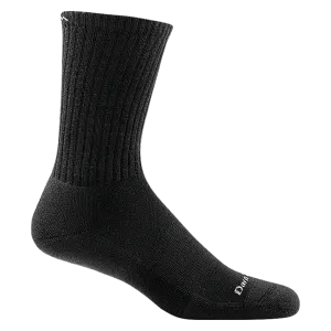 Darn Tough Vermont Men's The Standard Crew Lightweight Lifestyle Sock - Cushion