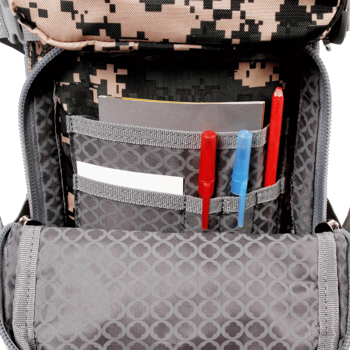 Devin Multi-Purpose Military Tactical Backpack
