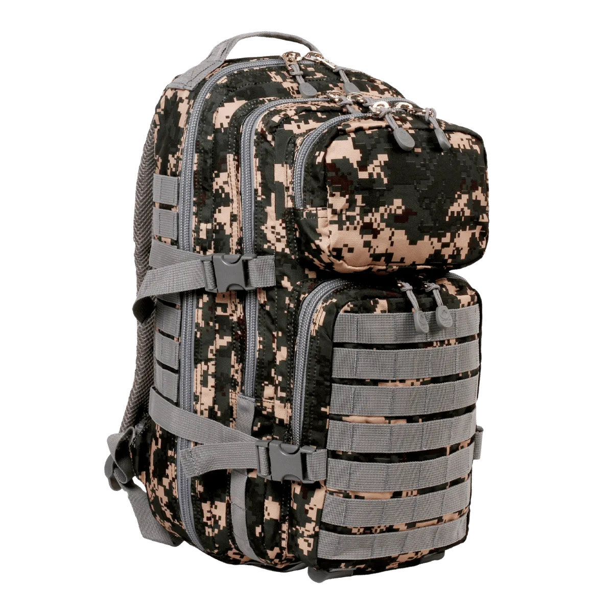 Devin Multi-Purpose Military Tactical Backpack