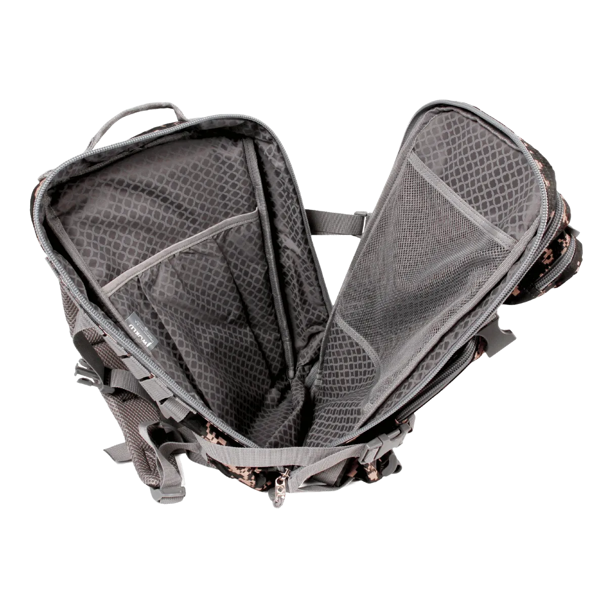 Devin Multi-Purpose Military Tactical Backpack
