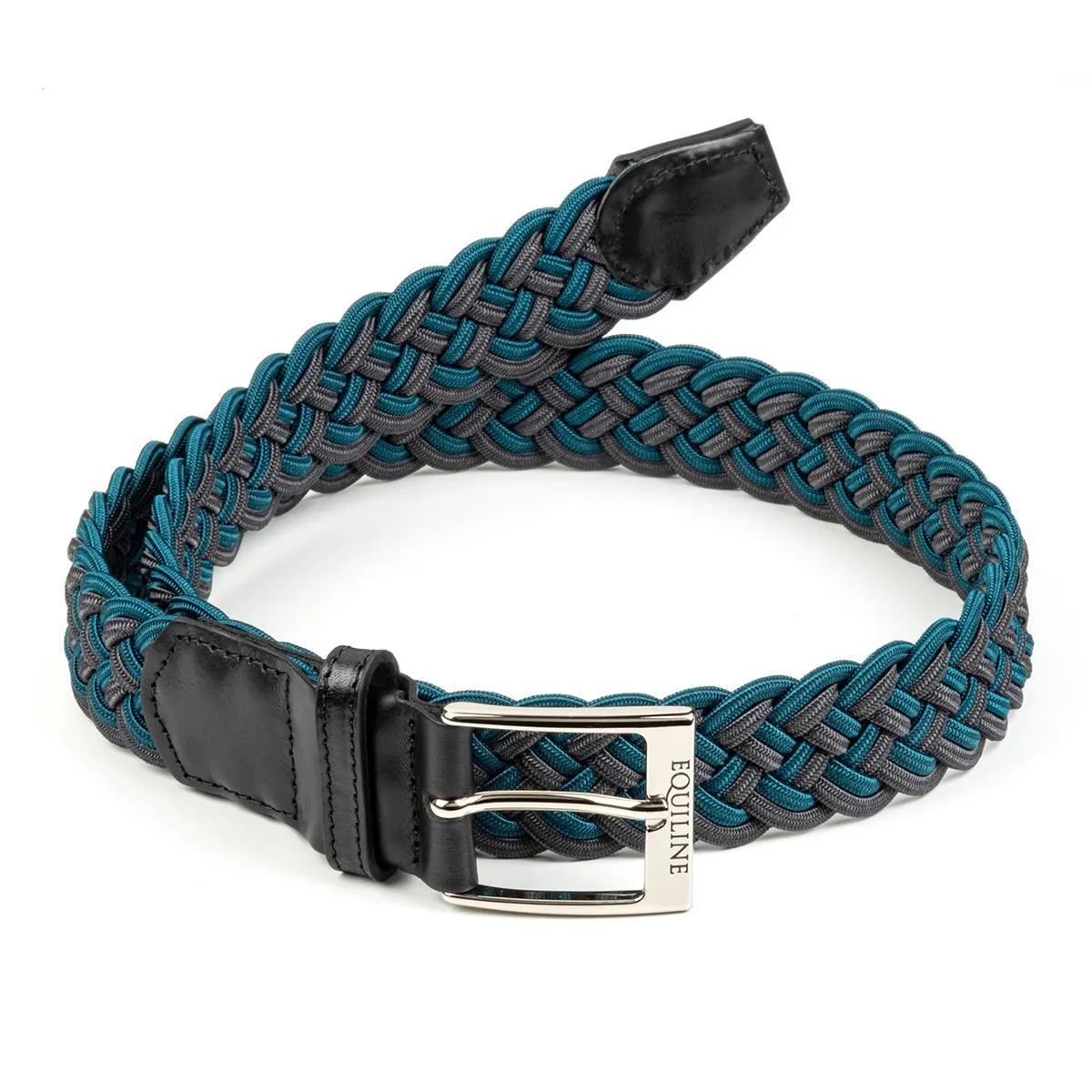 Equiline Efele Braided Stretch Belt