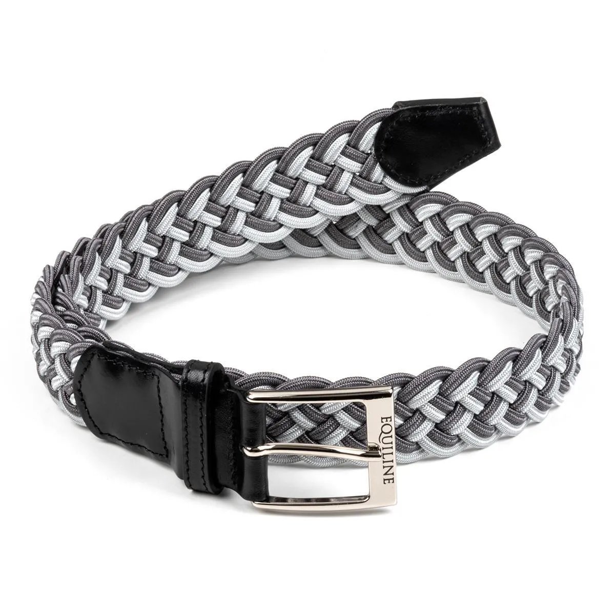 Equiline Efele Braided Stretch Belt