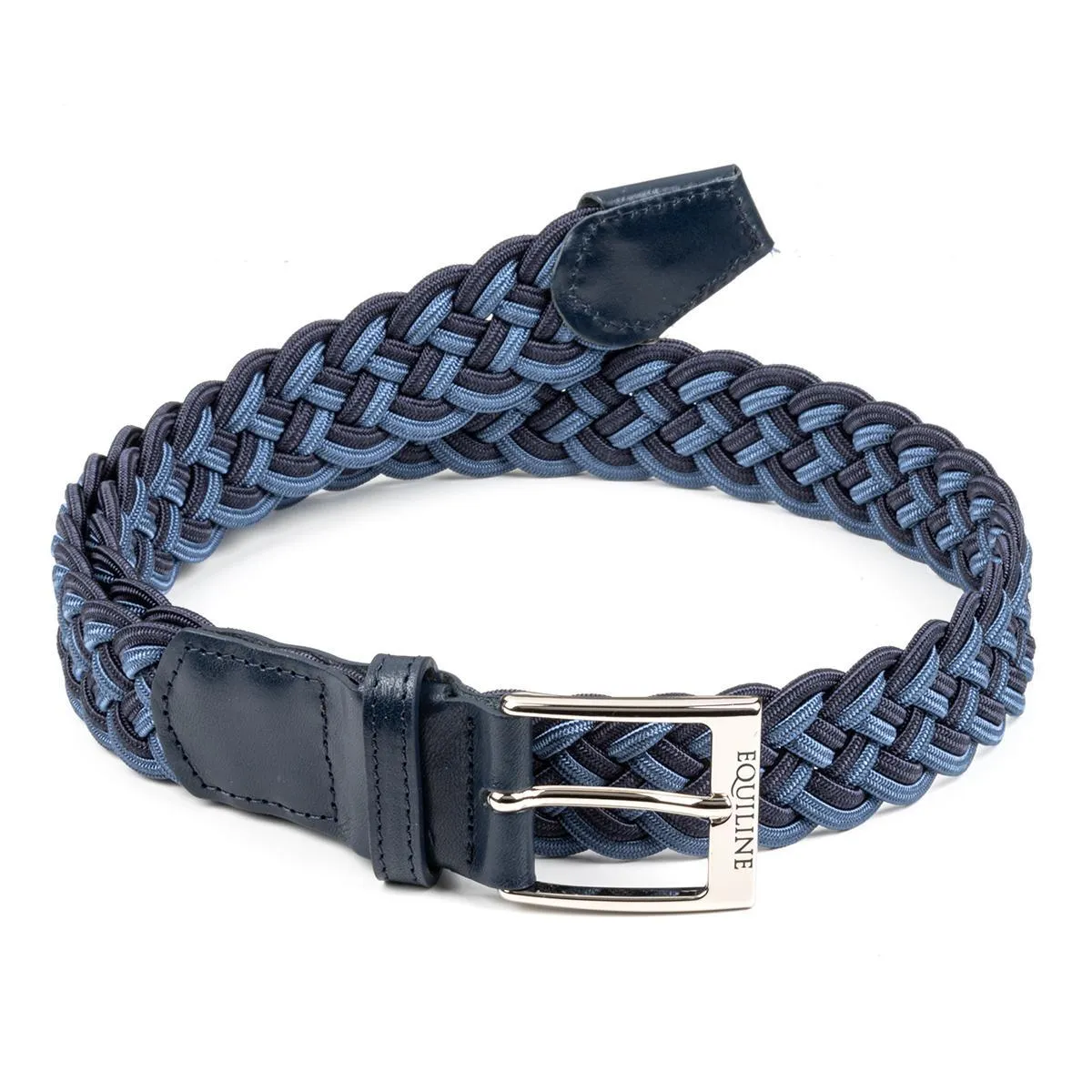 Equiline Efele Braided Stretch Belt
