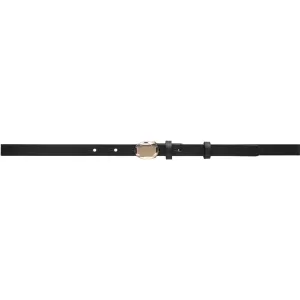 Femnine belt / 16330 - Black (Nero)
