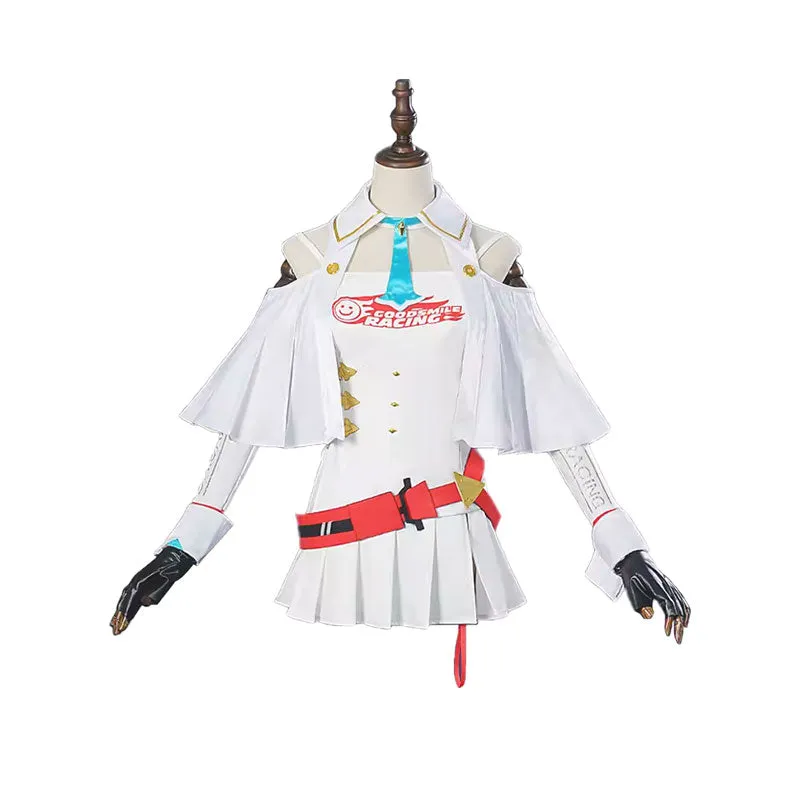 Hatsune Miku 2023 Race Miku Cosplay Costume Vocaloid