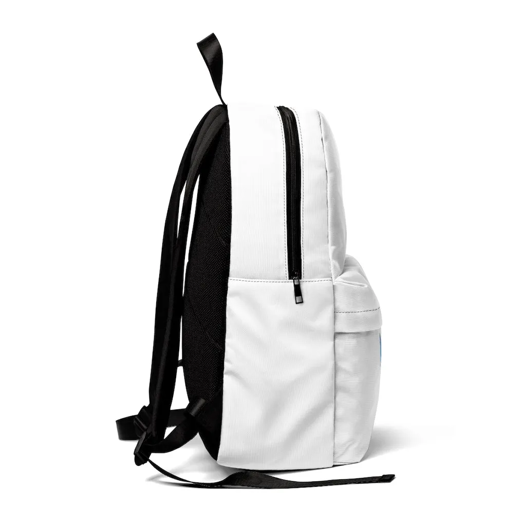 Ice Shark Unisex Classic Backpack