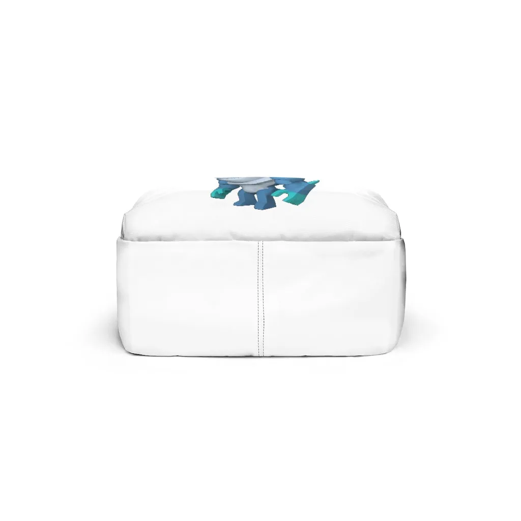 Ice Shark Unisex Classic Backpack