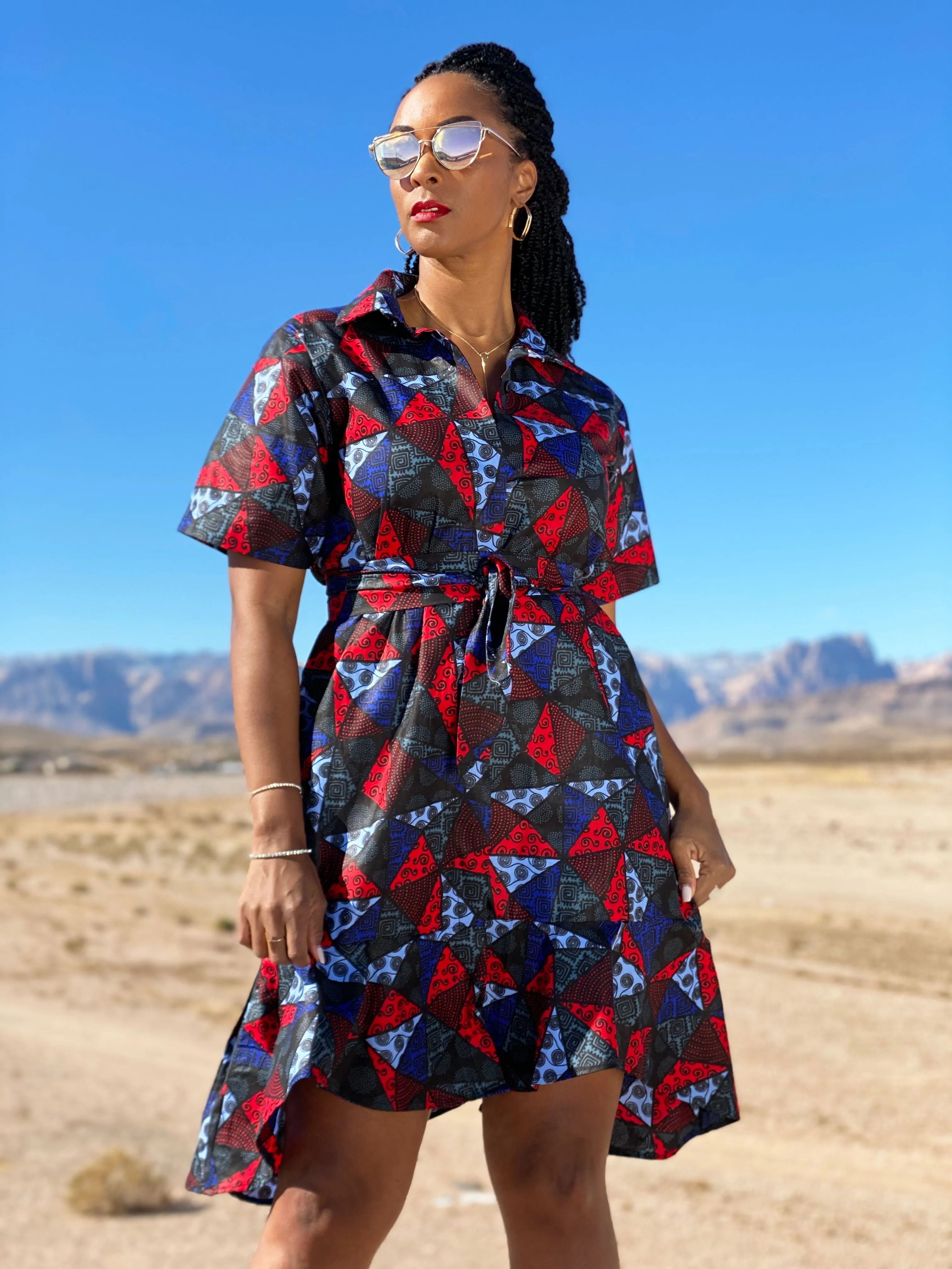 Isoken dress