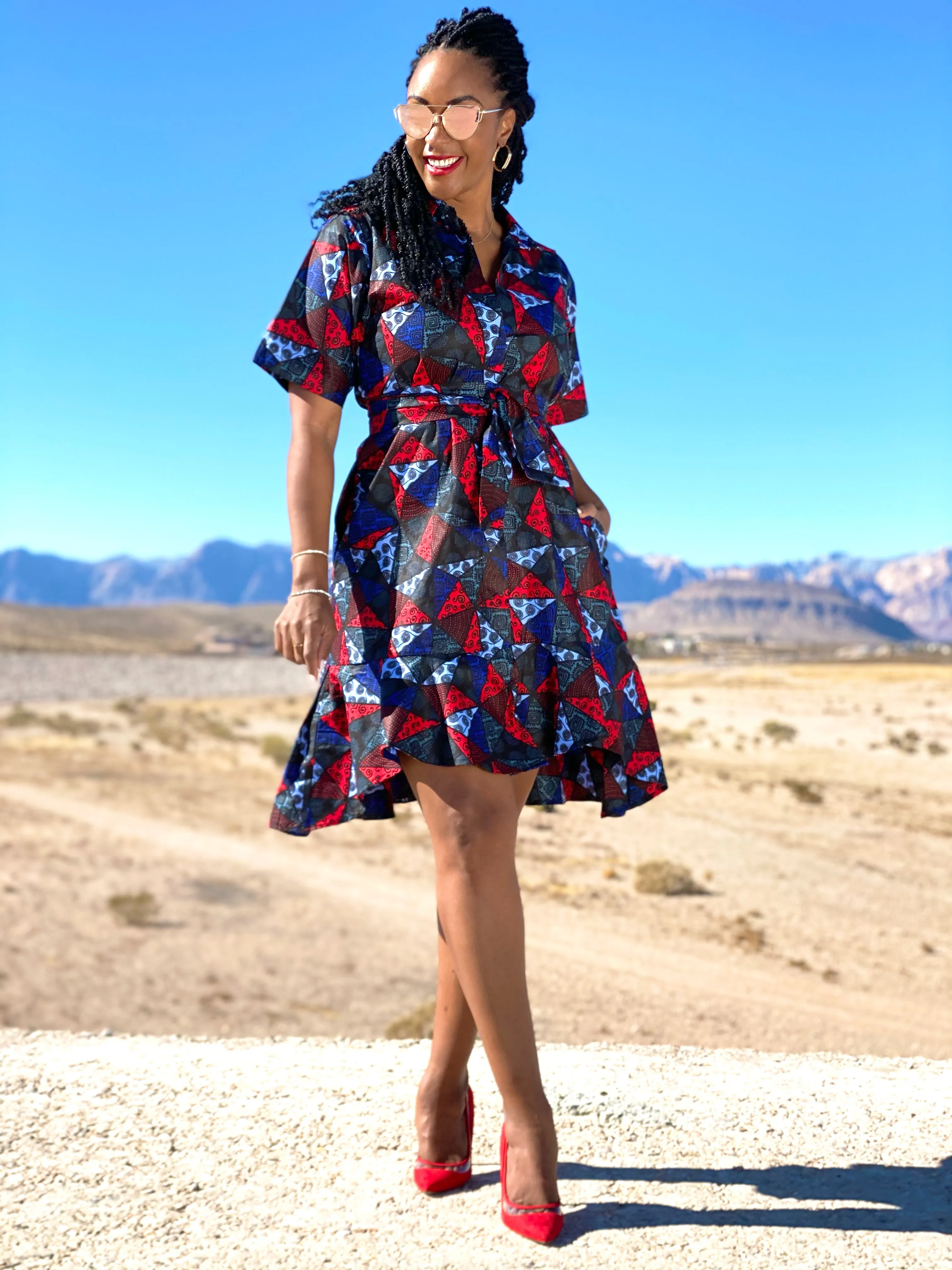 Isoken dress