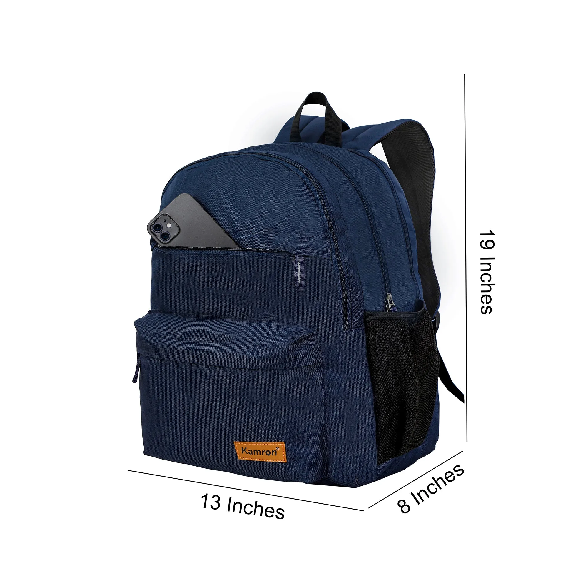 Kamron Series 3 Casual Backpack - 42 ltrs  (Blue)