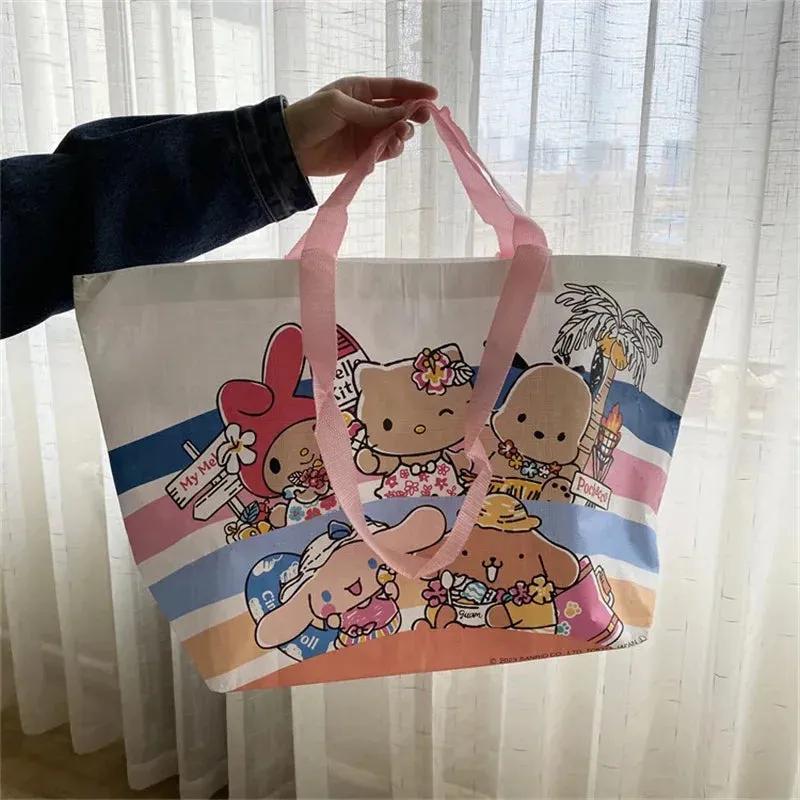 Kawaii Sanrio Eco-Bag