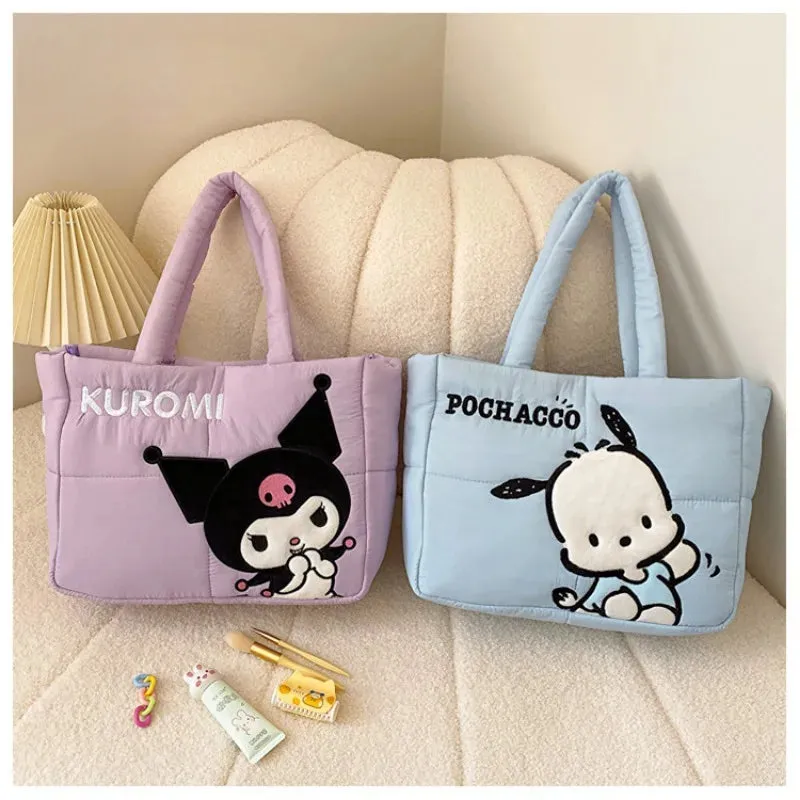 Kawaii Snario Tote Bag