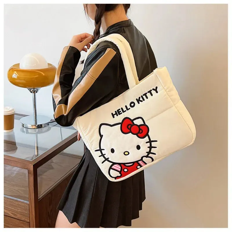 Kawaii Snario Tote Bag