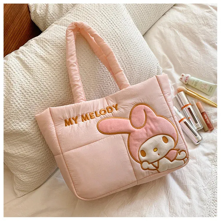 Kawaii Snario Tote Bag
