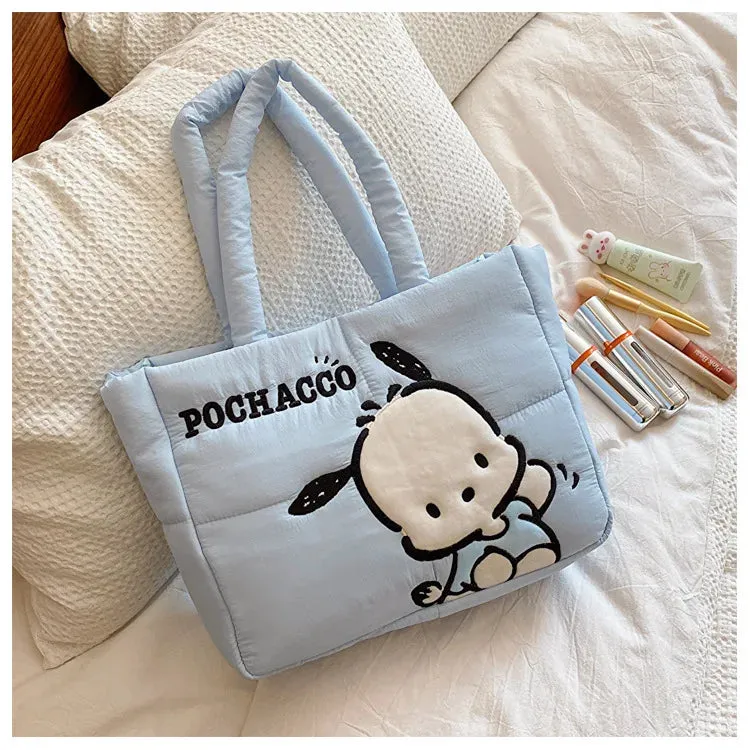 Kawaii Snario Tote Bag