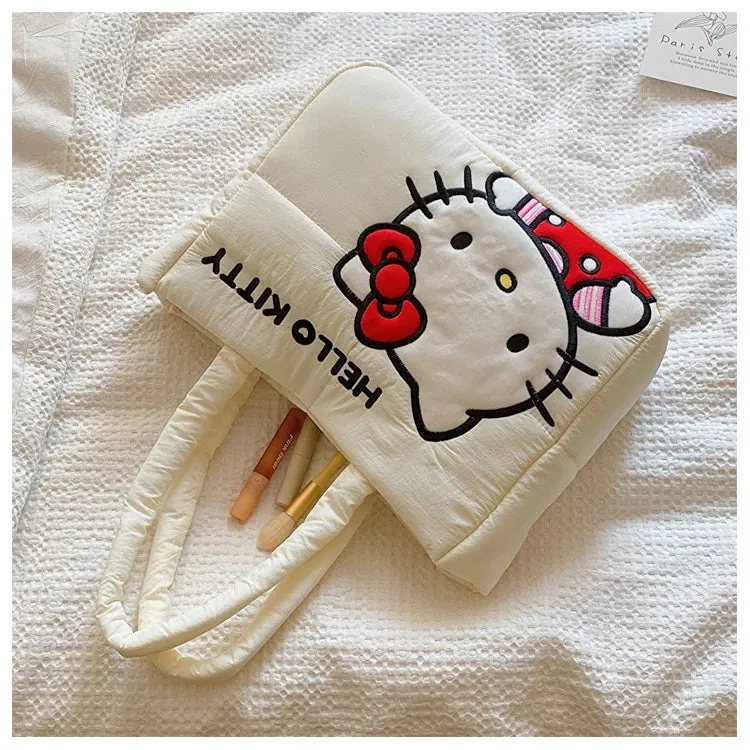 Kawaii Snario Tote Bag