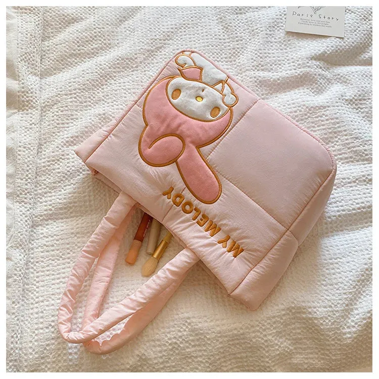 Kawaii Snario Tote Bag