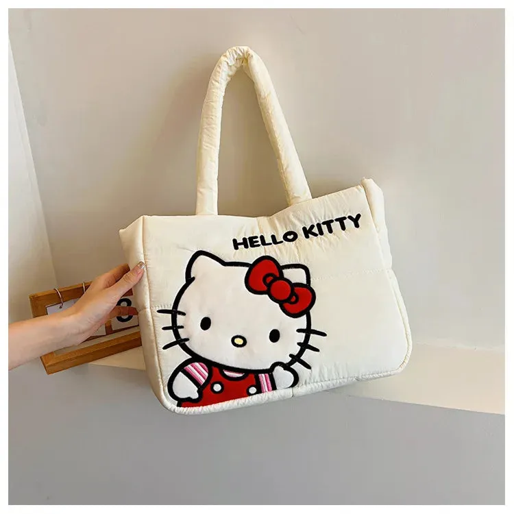 Kawaii Snario Tote Bag