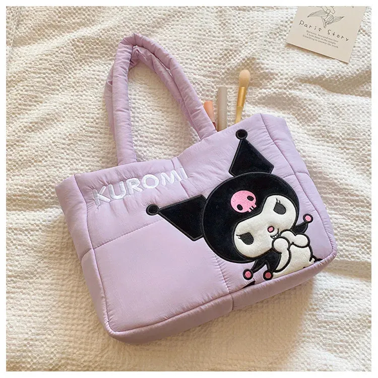 Kawaii Snario Tote Bag