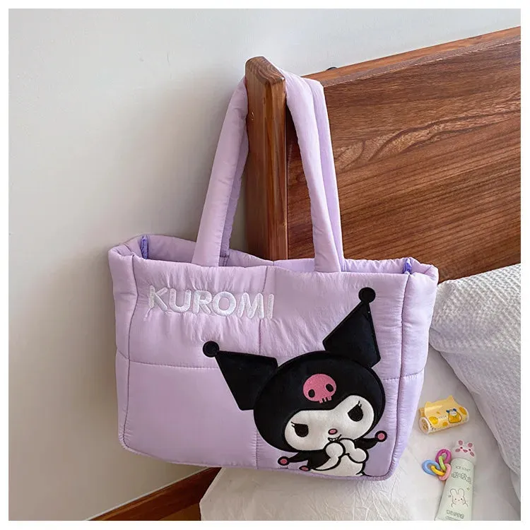 Kawaii Snario Tote Bag