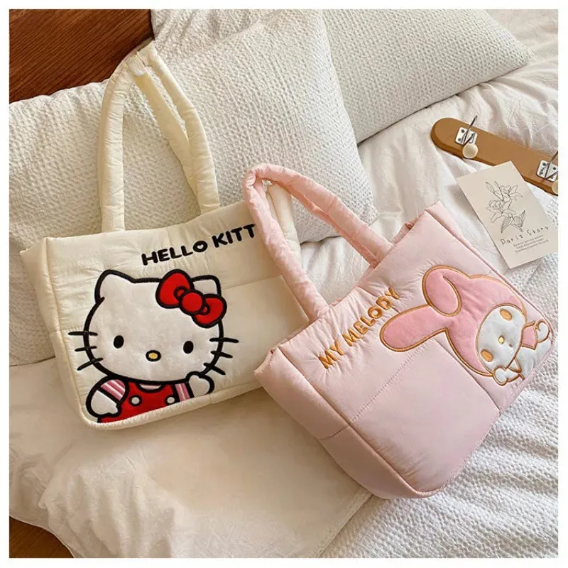Kawaii Snario Tote Bag