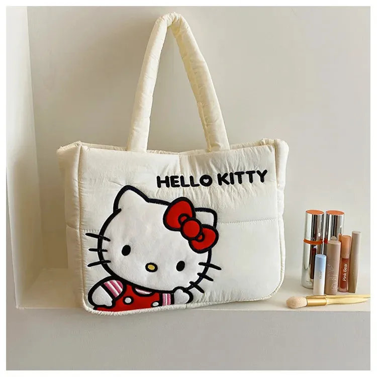 Kawaii Snario Tote Bag