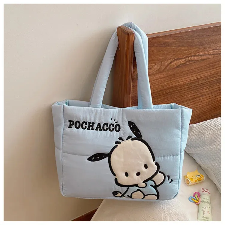 Kawaii Snario Tote Bag
