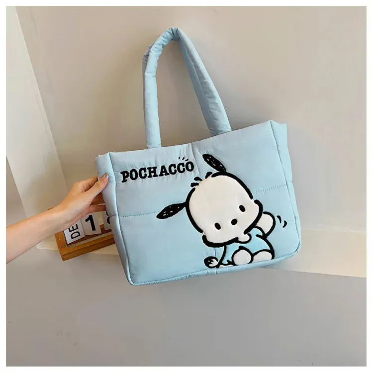 Kawaii Snario Tote Bag