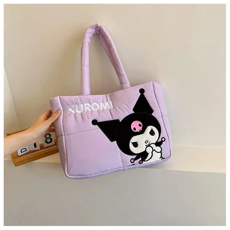 Kawaii Snario Tote Bag