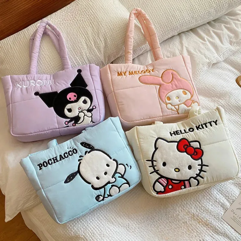 Kawaii Snario Tote Bag