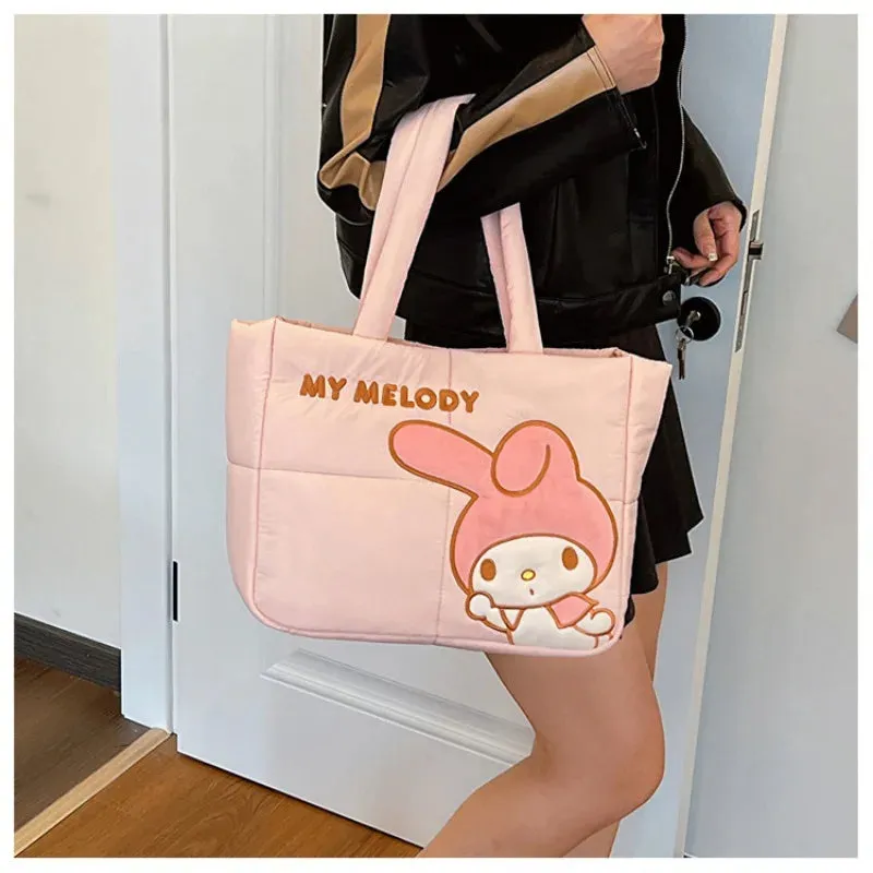 Kawaii Snario Tote Bag