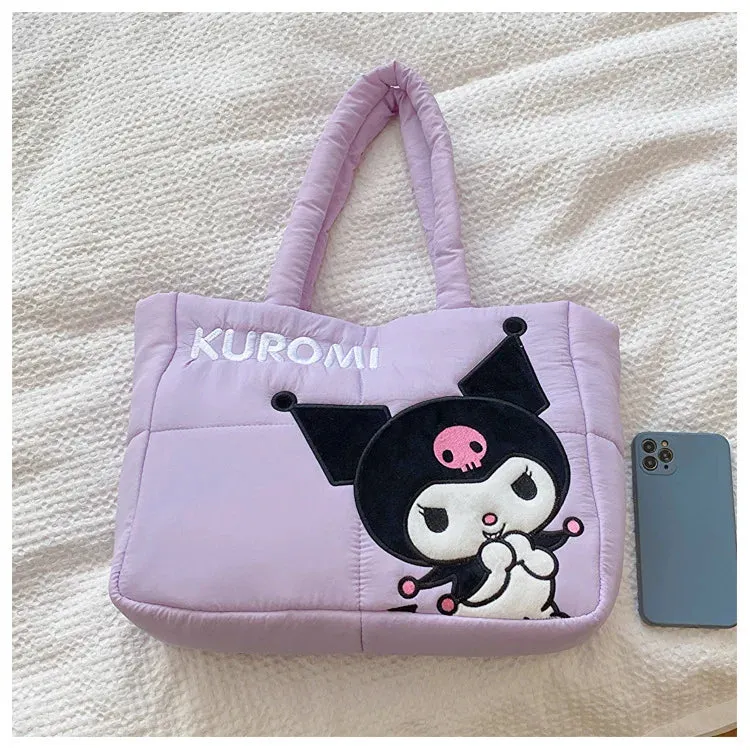 Kawaii Snario Tote Bag