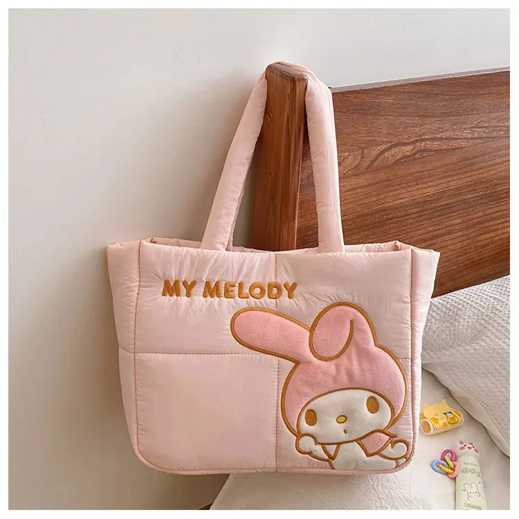 Kawaii Snario Tote Bag