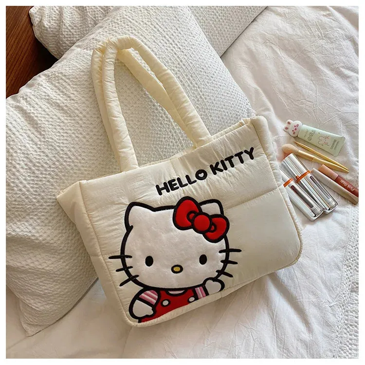 Kawaii Snario Tote Bag