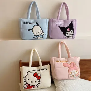 Kawaii Snario Tote Bag